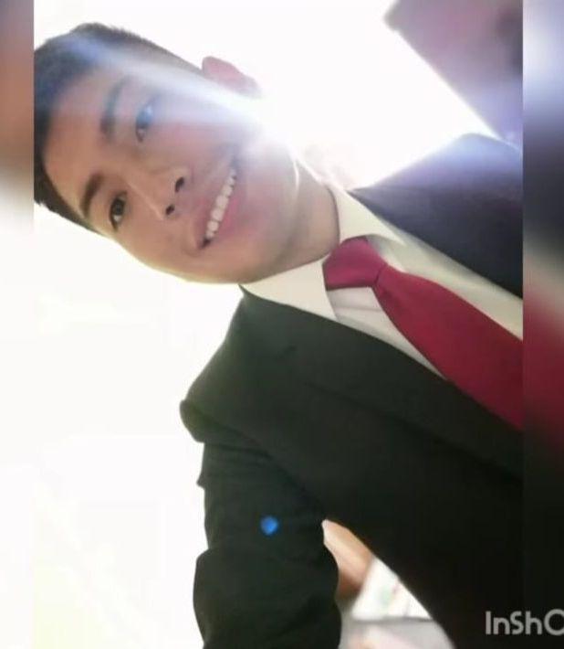 Jhon William Usnayo Ancalla