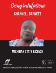 Channell Barnett