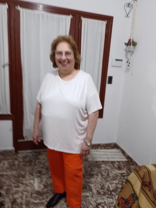 María Cristina Magnago