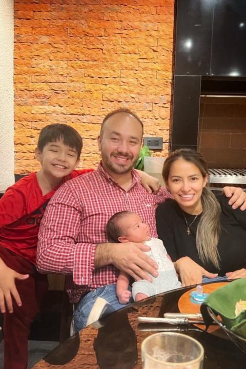 Israel Garcia Meza Calderon