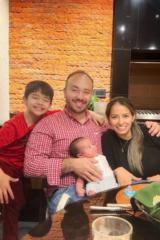 Israel Garcia Meza Calderon