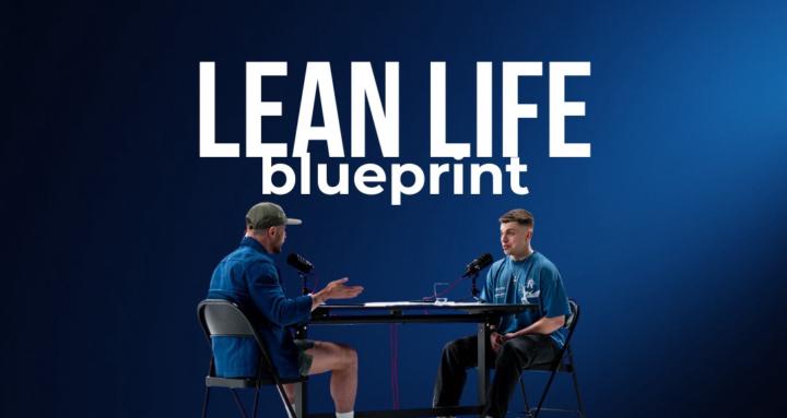 Lean Life blueprint 