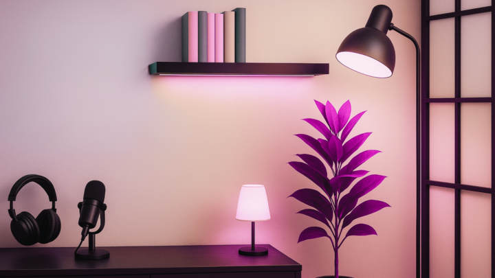 AI Masterclass - How Did I Create my Virtual Background?