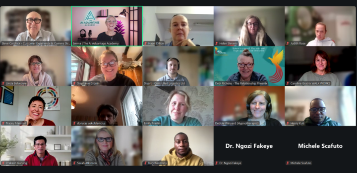 Another Wonderful Bunch of Business Owners