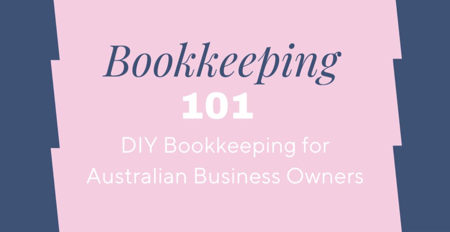 Bookkeeping 101