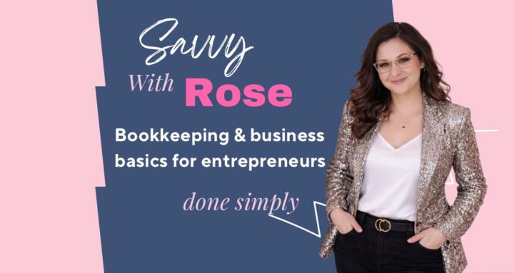 Savvy With Rose