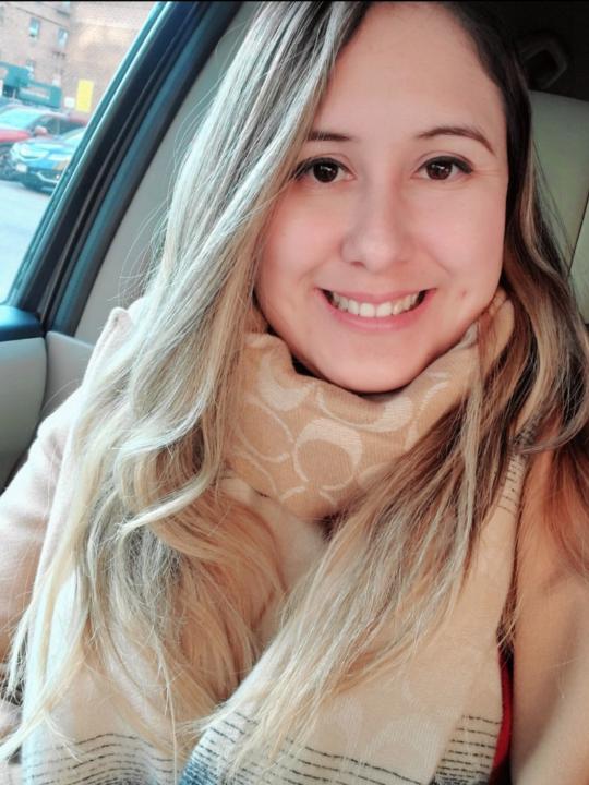 Mireya Mejia