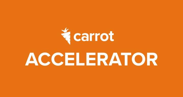 Carrot ACCELERATOR