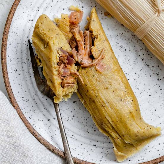 Tradicionales tamales del 2 de Febrero 🫔
