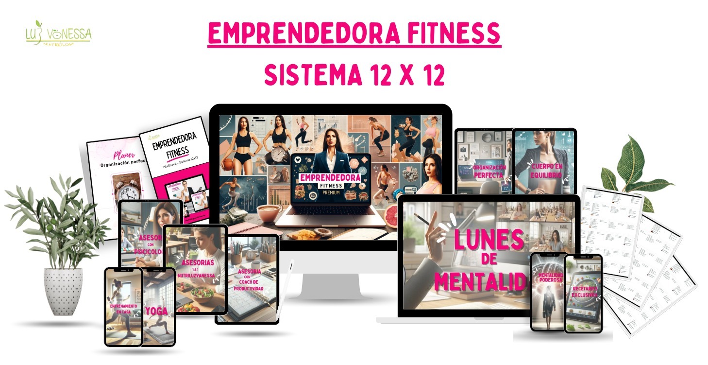 Emprendedora Fitness