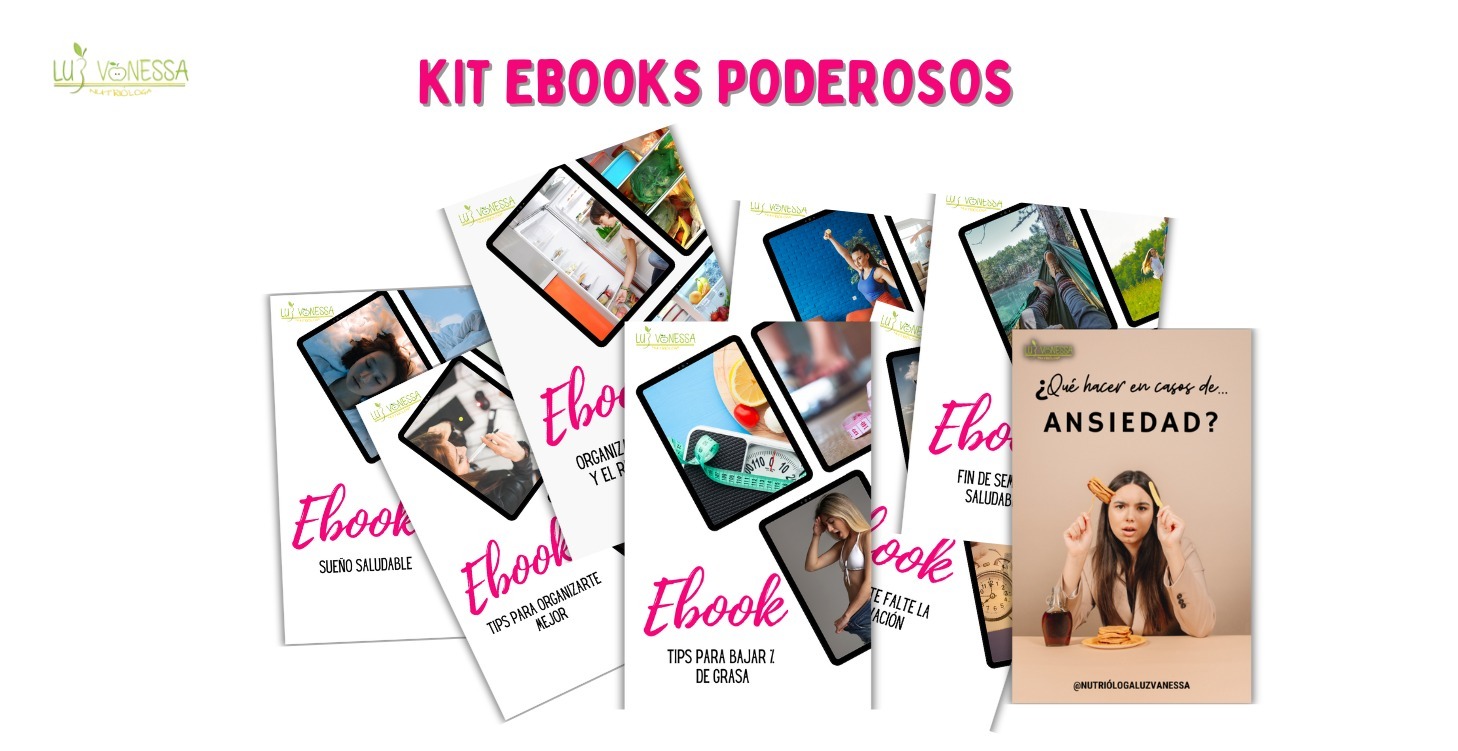 Kit de ebooks poderosos