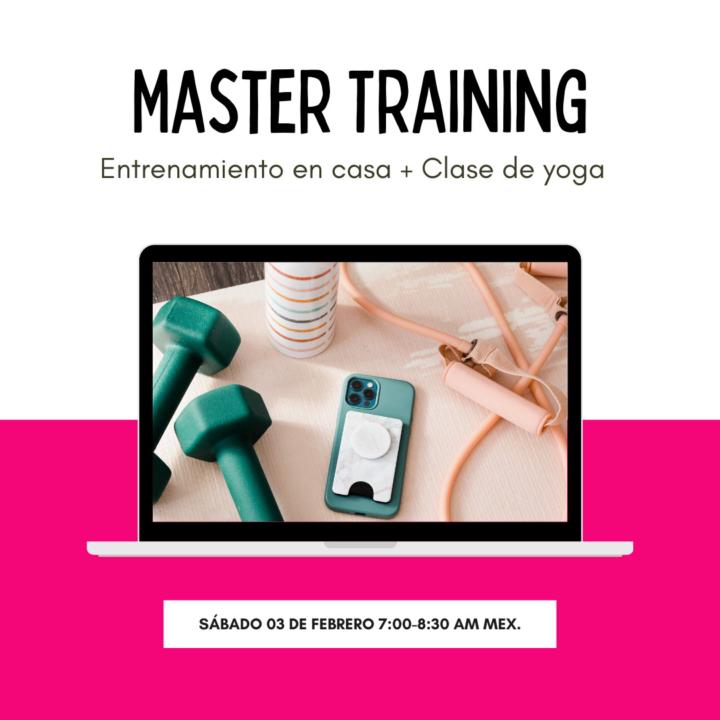 Master Training
