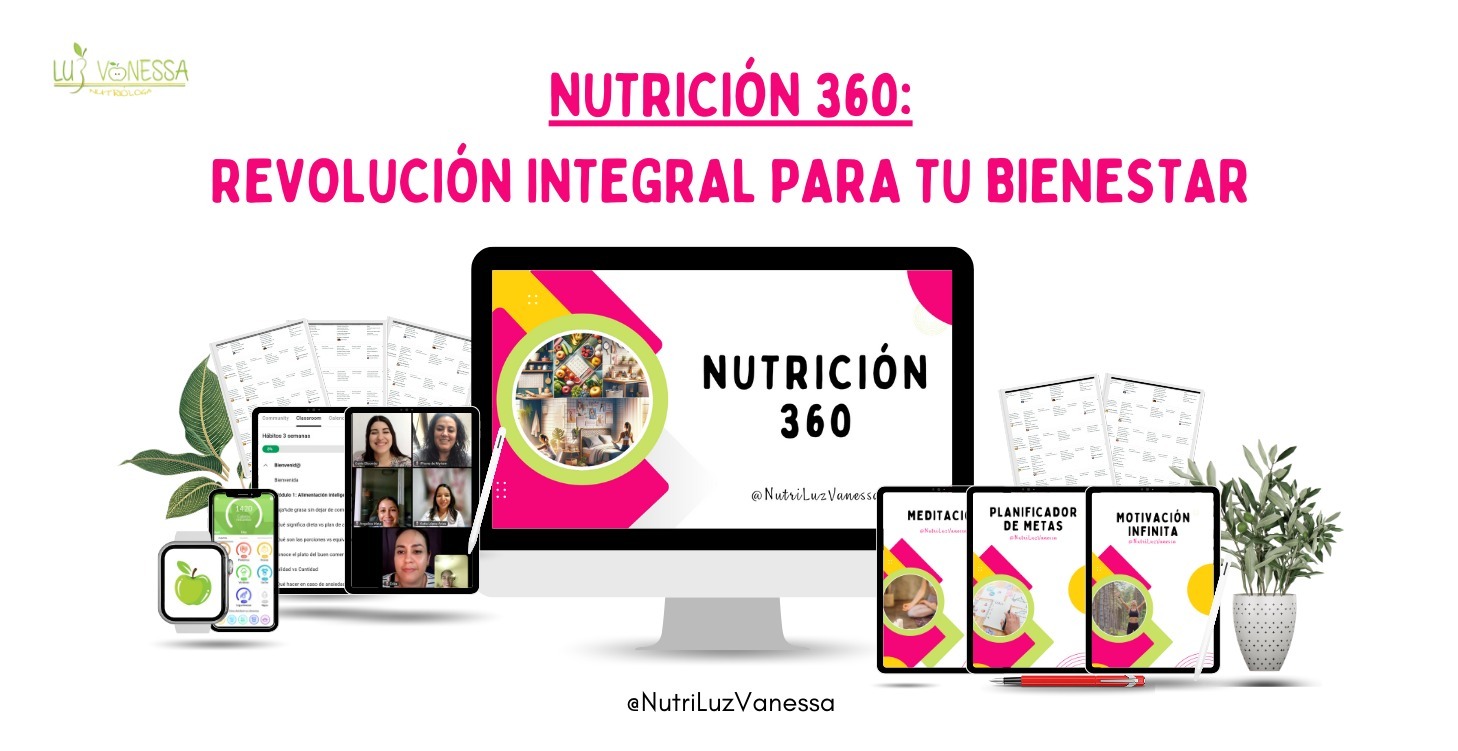 Nutrición 360