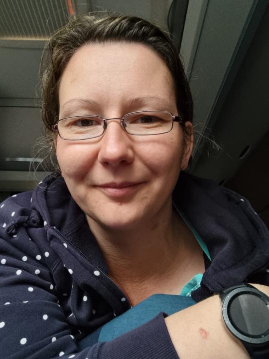 Nadine von Waaden