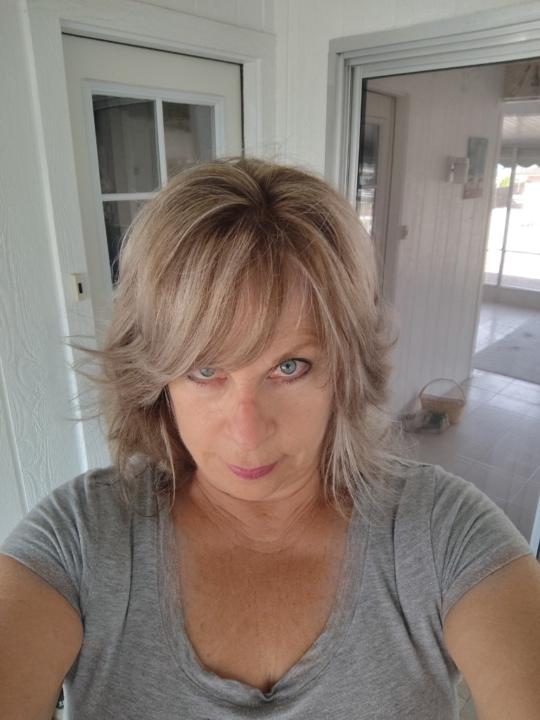 Tricia George