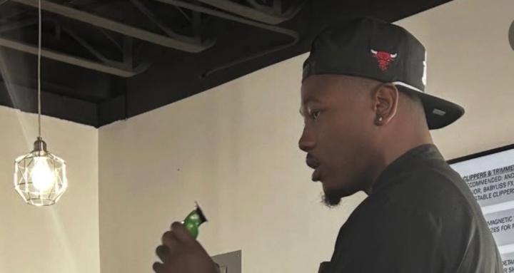 Groom Culture Barber Academy