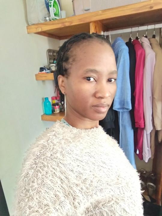 Palesa Ndlangamandla