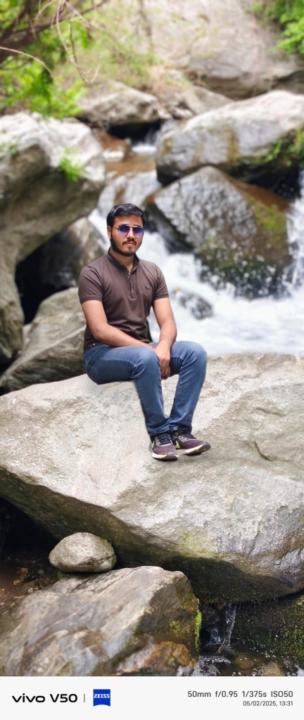 Ayush Baderia