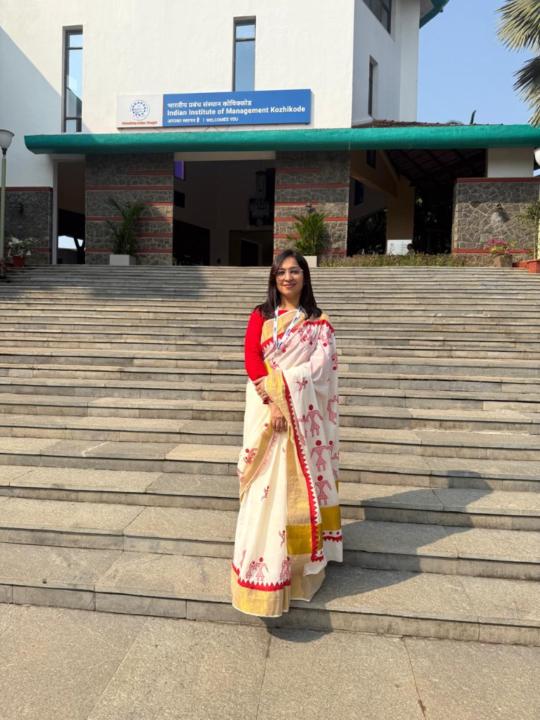 Bhumika M Achhnani