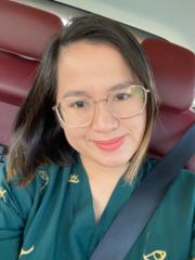 Mary Shan Padilla