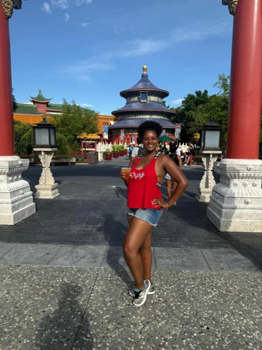 Felisha Brown