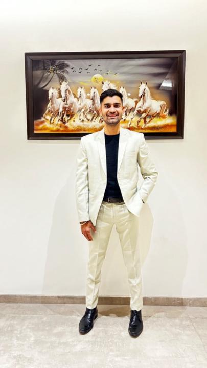 Bhuvnesh Vyas