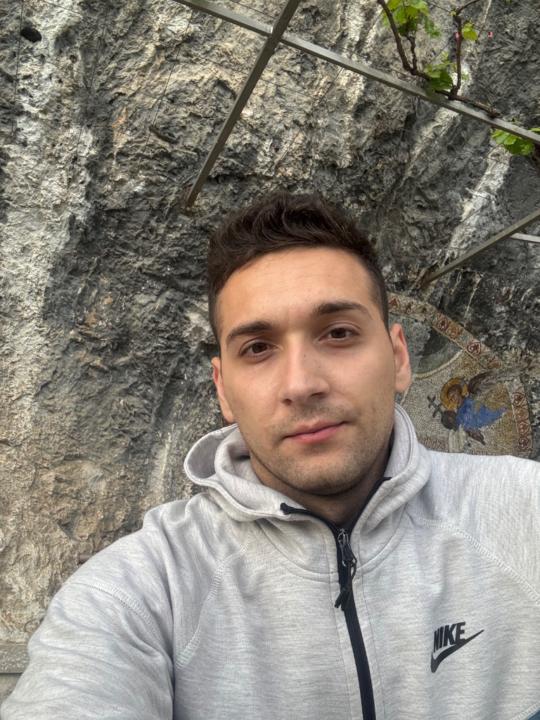 Dario Kljajic