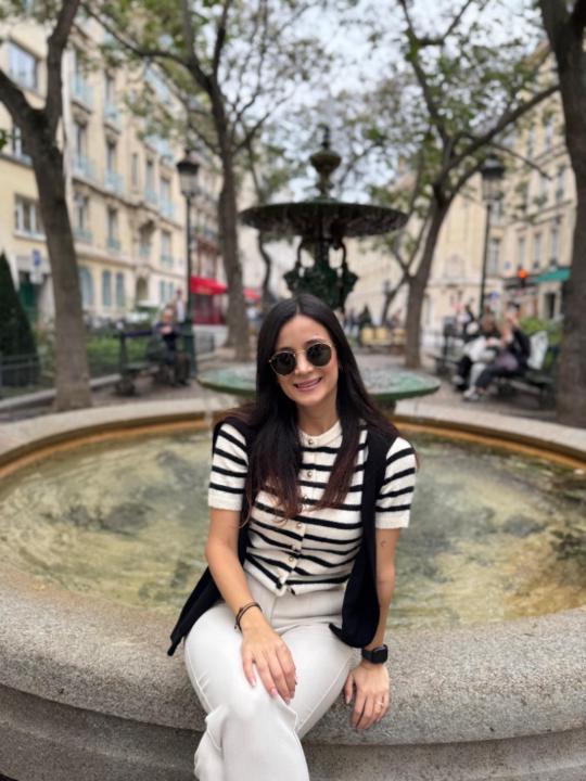 Estefania Ibarra Arteaga