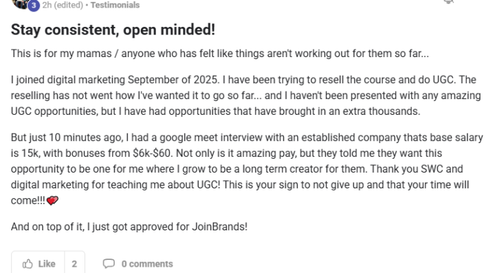 60k bonus!! What!!!!