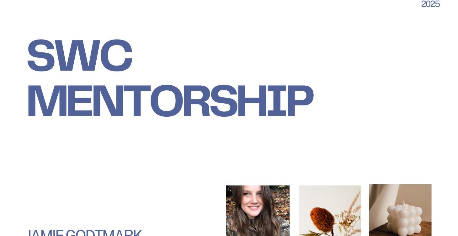 SWC Mentorship