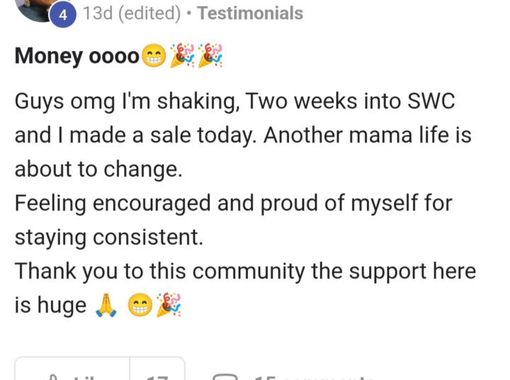 Investment made back within 2 weeks!