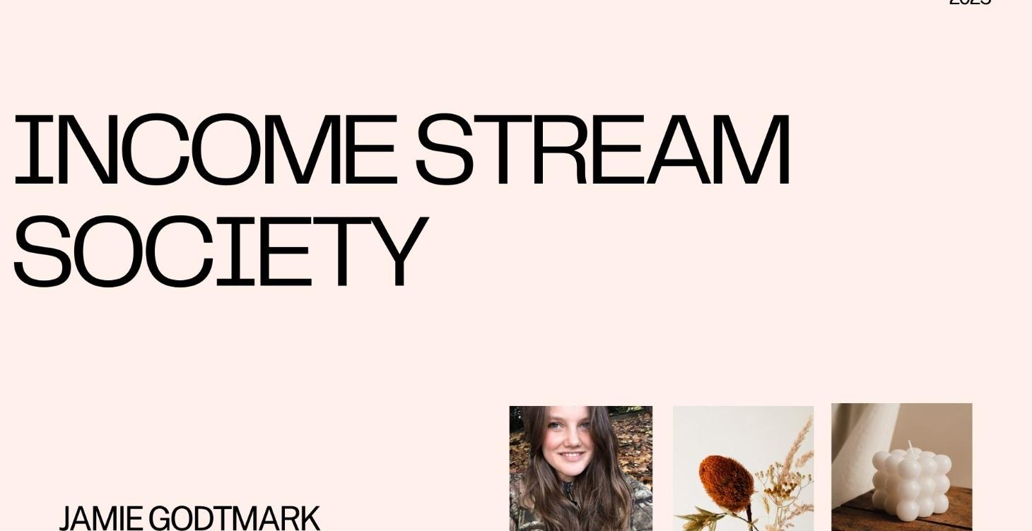 Income Stream Society