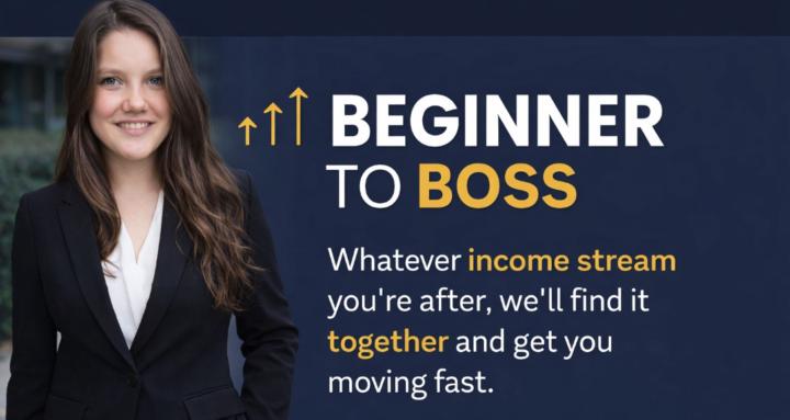 Beginner to Boss Launch Hub