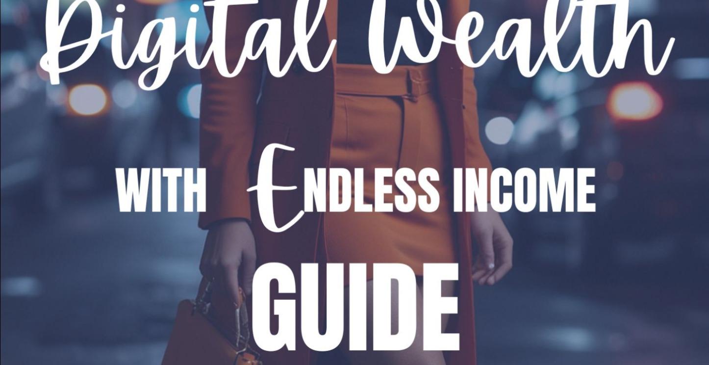 Digital Wealth Tool Kit