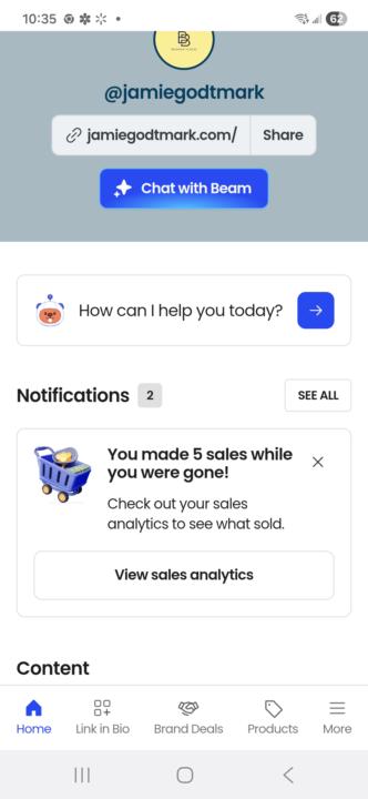 Digital sales!! My ride or die!