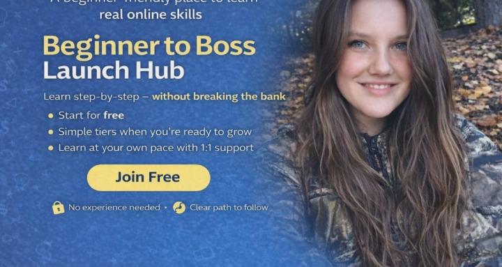 Beginner to Boss Launch Hub