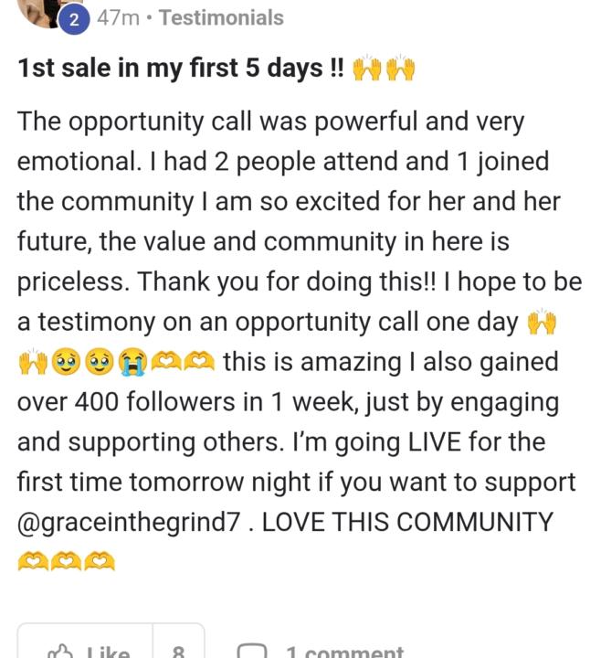 Beautiful!! $506 in their first 5 days as complete beginner