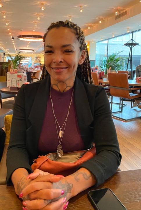 Jasmine Jaqueline Mann