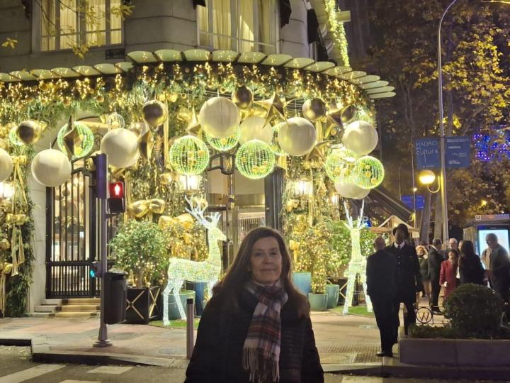 Ana Rosa Domingo Pérez