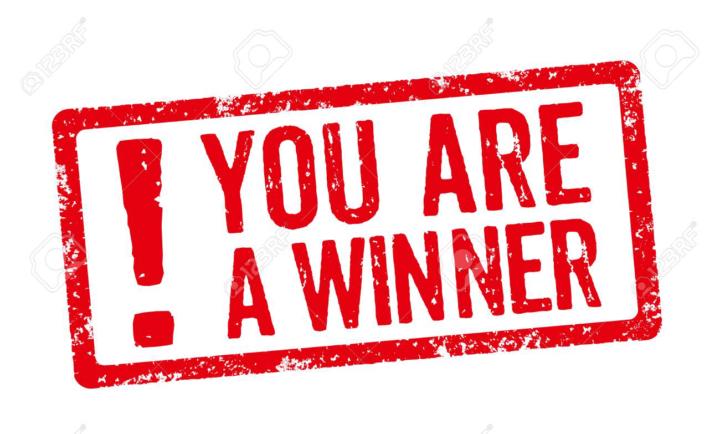 What is one "win" you have had so far TODAY?