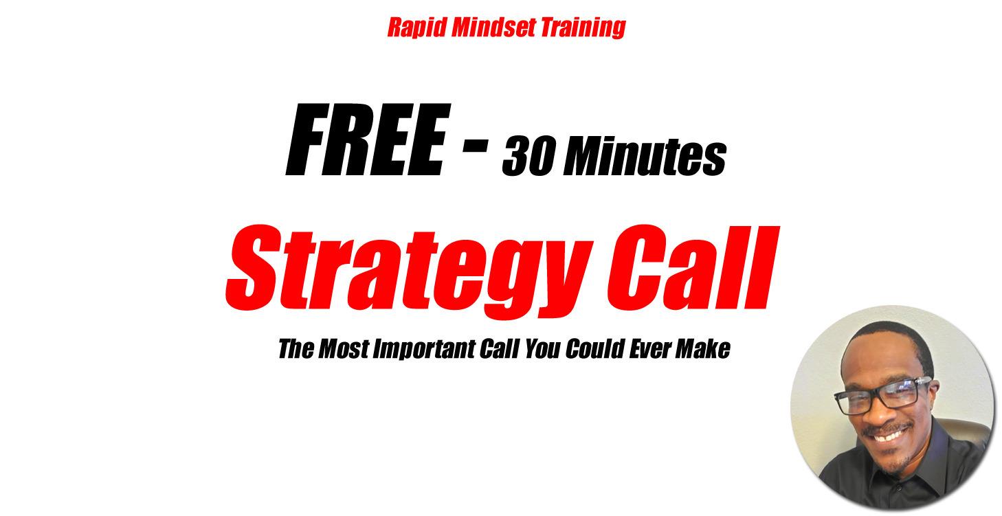 Private Strategy Call