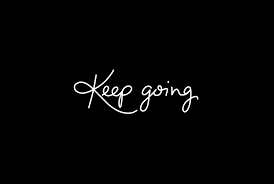 Keep Going - the SECRET is Spaced Repetition