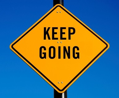 What keeps you going?