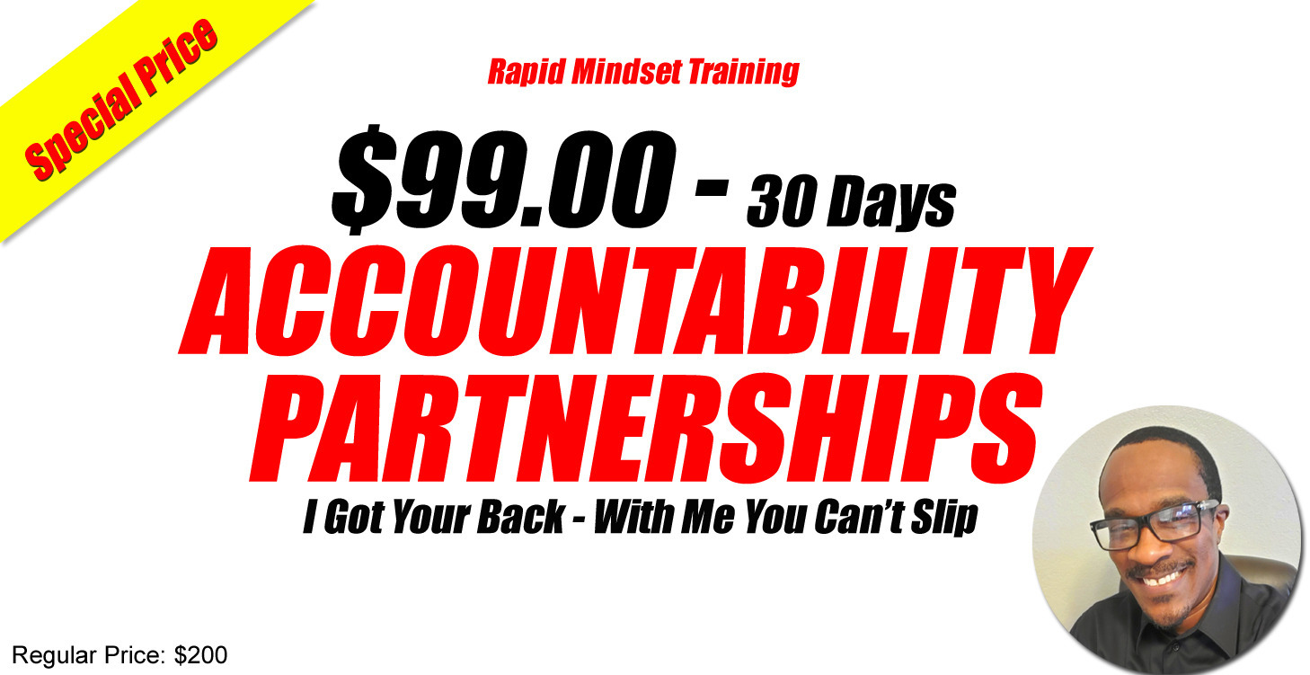 Accountability Partner