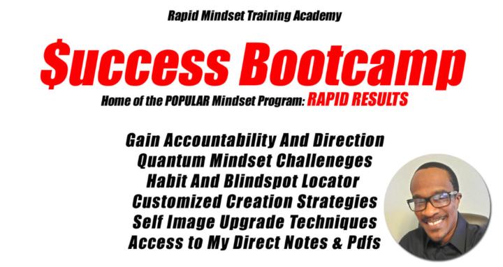 Success Bootcamp