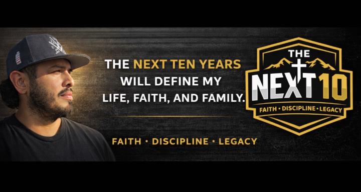 The Next 10 brotherhood