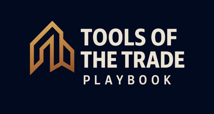 Tools of the Trade Playbook