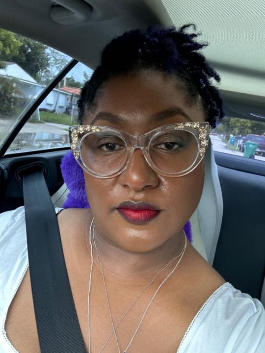 Keisha Jones