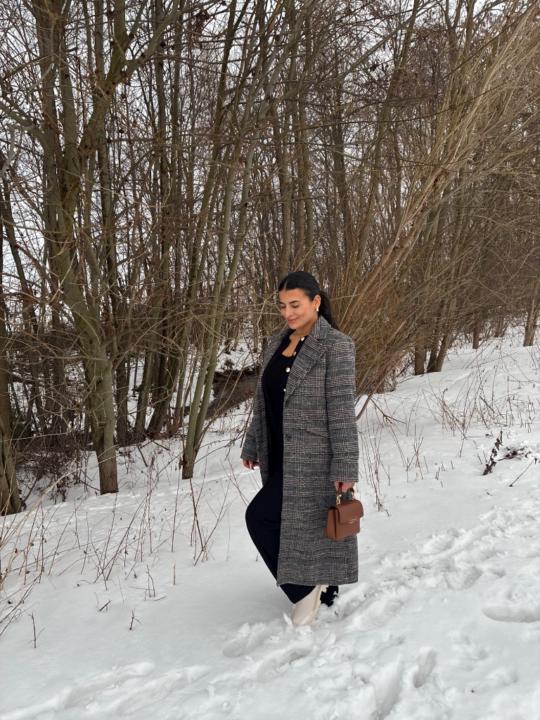 Seher Mahmud