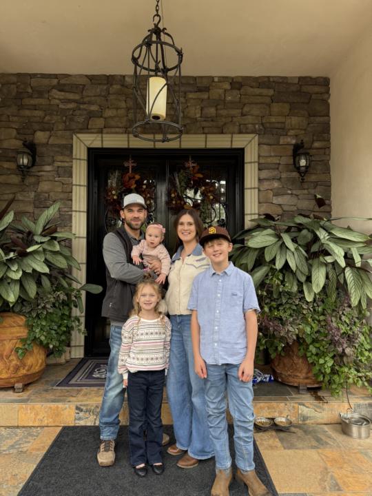 Hey beautiful families—welcome to The Sourdough Academy! 🍞♥️